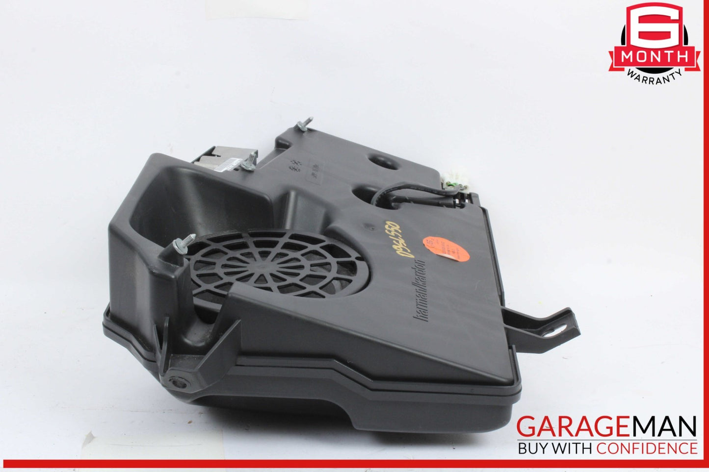 2009-2012 Mercedes-Benz SL550 R230 Subwoofer 2308203402