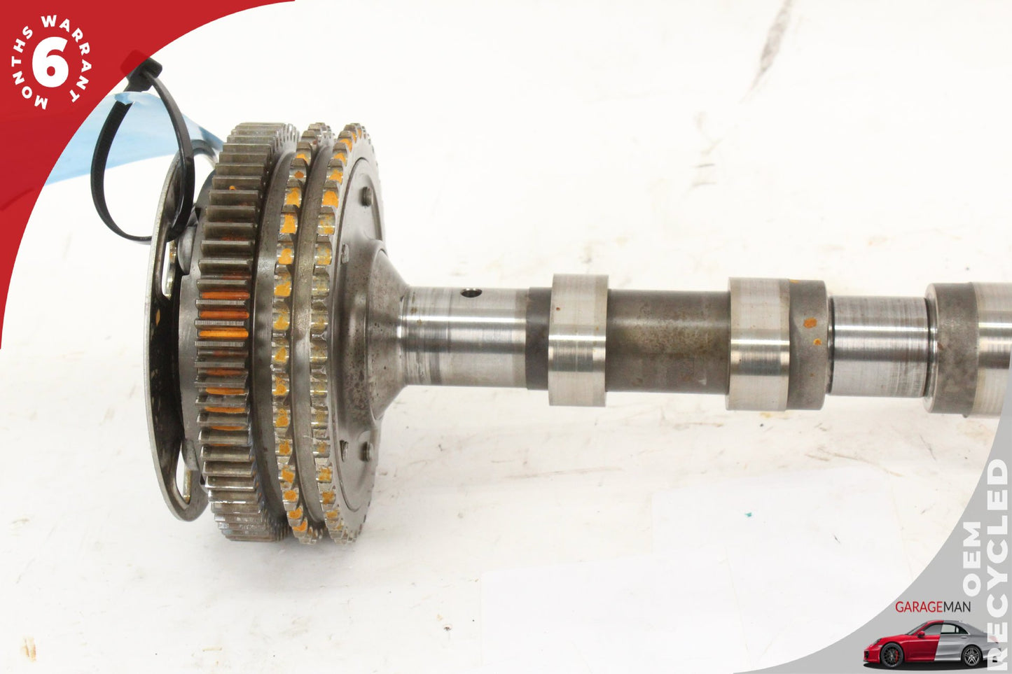 2005-2012 Mercedes-Benz E350 W211 Right Exhaust Camshaft 2720502408 OEM