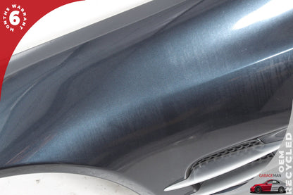 03-08 Mercedes-Benz SL500 R230 Convertible Front Left Fender Panel 2308800118