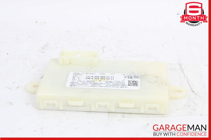 2014-2019 Mercedes-Benz C300 Keyless Go Entry Control Module 2229007111 OEM