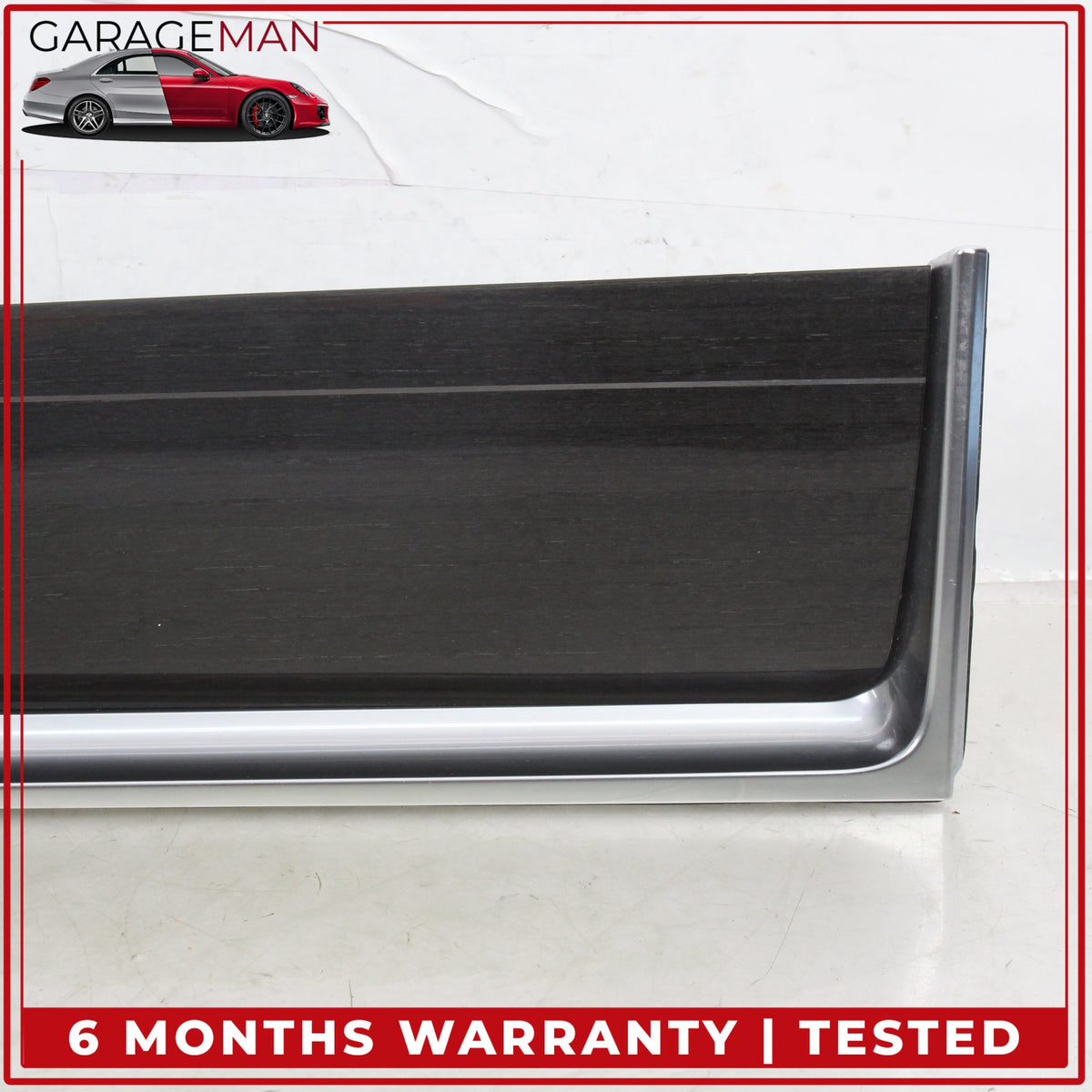 2019-2026 Porsche Macan 95B Front Dash Trim Cover Panel w/ AC A/C Air Vent OEM