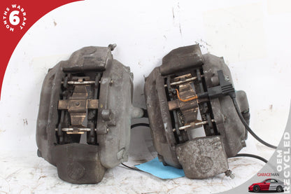 2003-2006 Mercedes R230 SL500 Front Left and Right Side Brake Caliper 0024202183