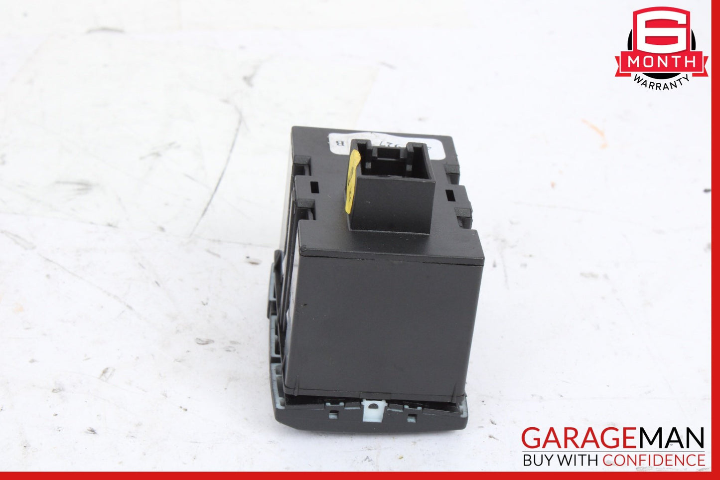 2007-2009 Audi Q7 Valet Check Timer Trip Control Switch 4L1927123B Genuine