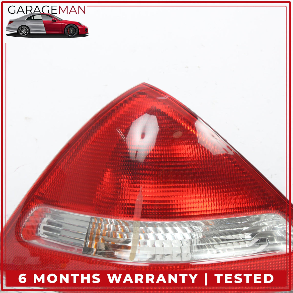 2001-2004 Mercedes R170 SLK320 Rear Left Side Tail Light Lamp 1708201964 OEM