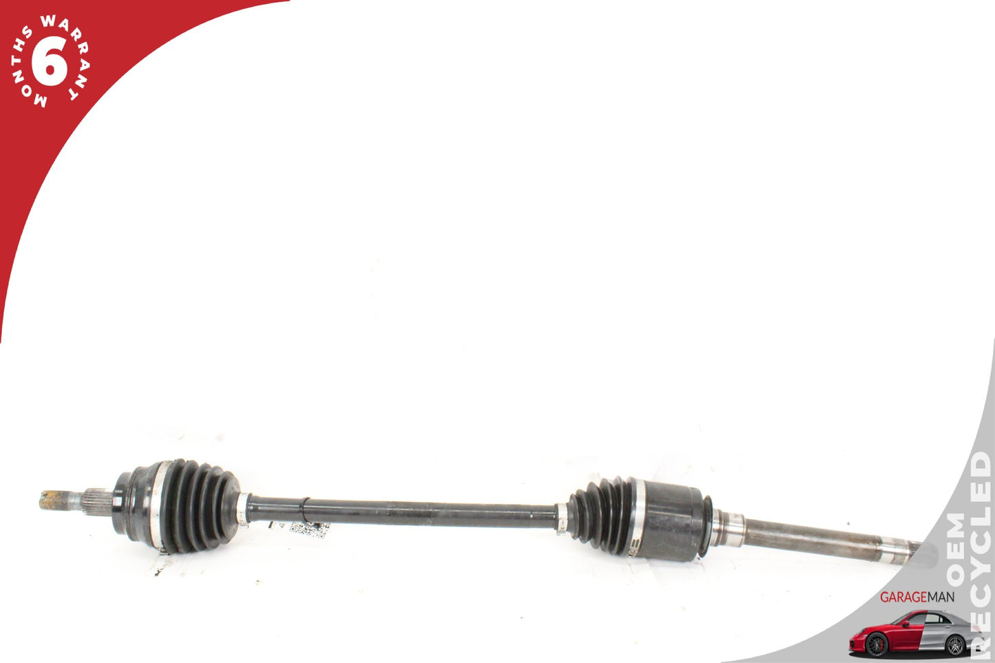 2012-2019 Mercedes-Benz GL550 X166 AWD 4.7L Right Front Drive Axle 1663301300 OEM