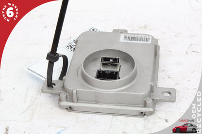 2013-2017 Audi Q5 SQ5 Left or Right Xenon HID Headlight Light Lamp Module OEM