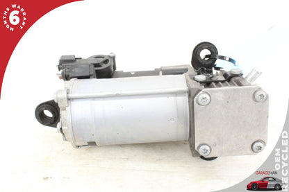 2006-2012 Mercedes X164 GL450 Air Suspension Compressor Pump 1643201204 OEM