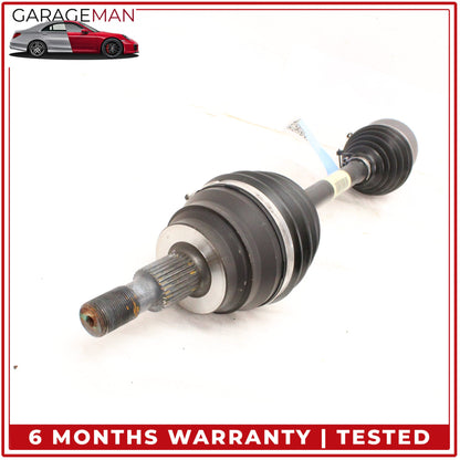 2006-2012 Mercedes W164 ML350 GL450 Front Left Driver Axle Shaft 1643302301 OEM