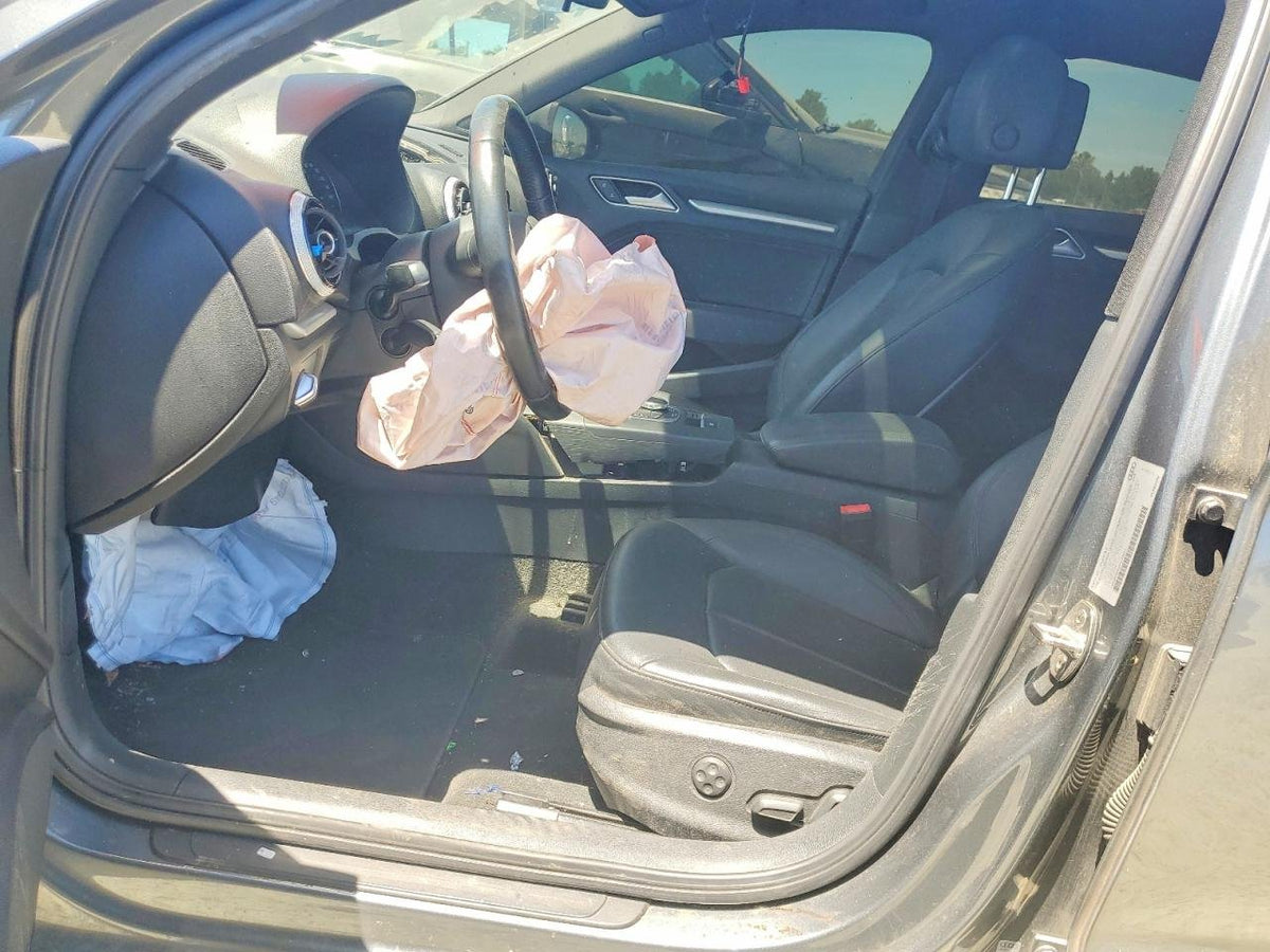 Parting Out- 2016 Audi A3 8V- 287