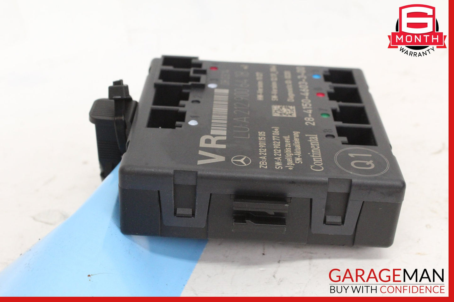 2008-2018 Mercedes W204 C250 Front Right Passenger Side Door Control Module OEM