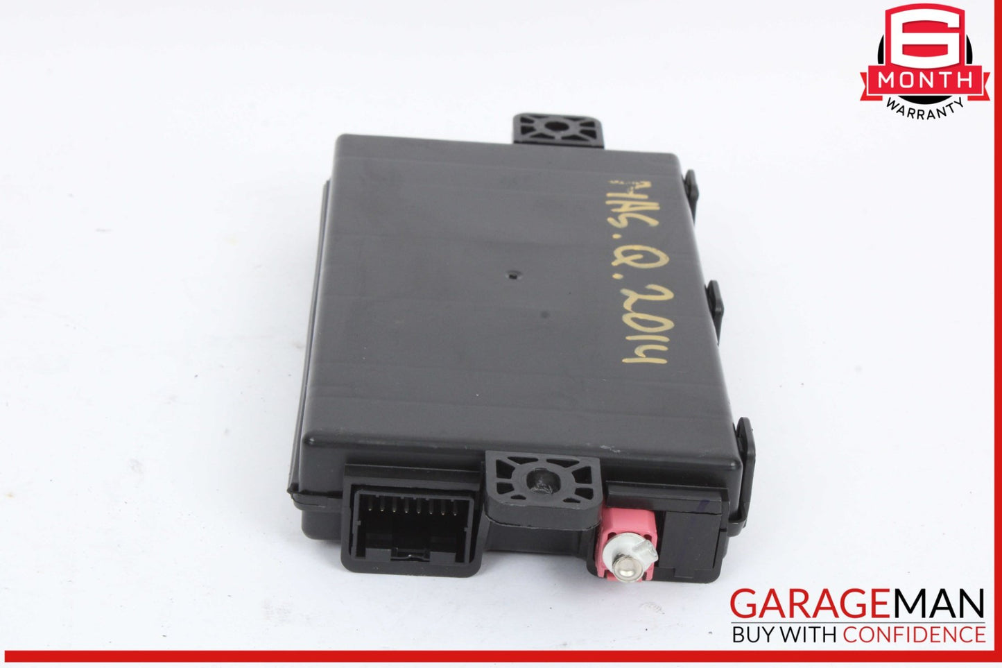 2015 Maserati Quattroporte Keyless Entry Control Module 670008070 Genuine