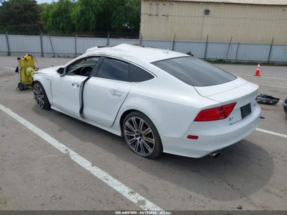 2012 Audi A7 4G