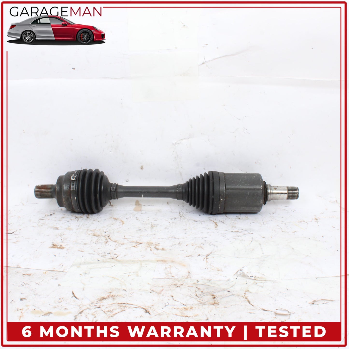 2010-2015 Mercedes X204 GLK350 Front Right Side CV Axle Drive Shaft OEM