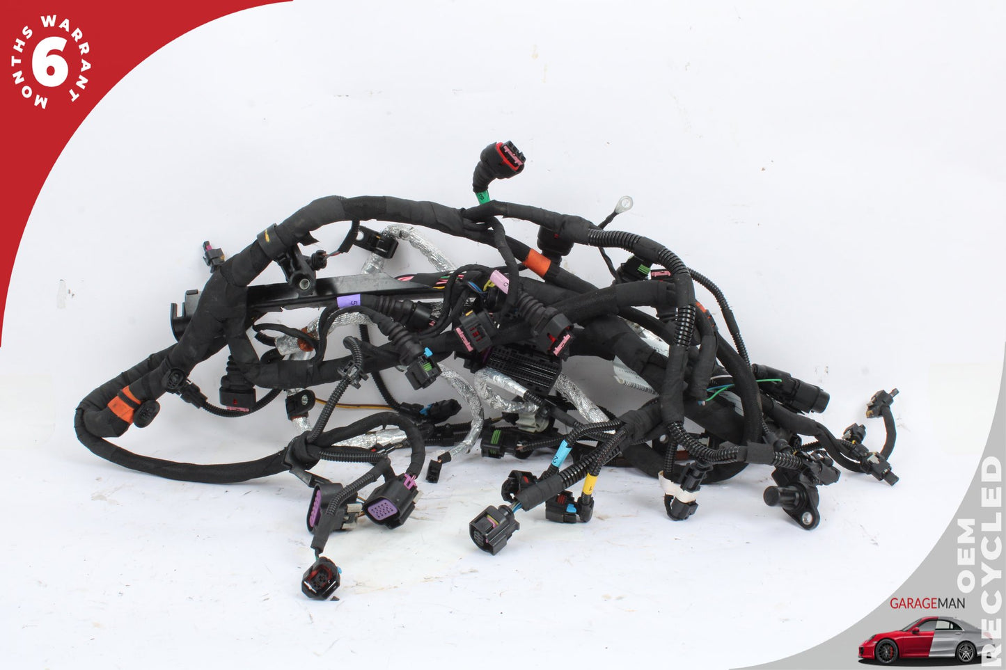2014-2024 Maserati Ghibli M157 3.0L Engine Motor Wiring Wire Harness 7894188 OEM
