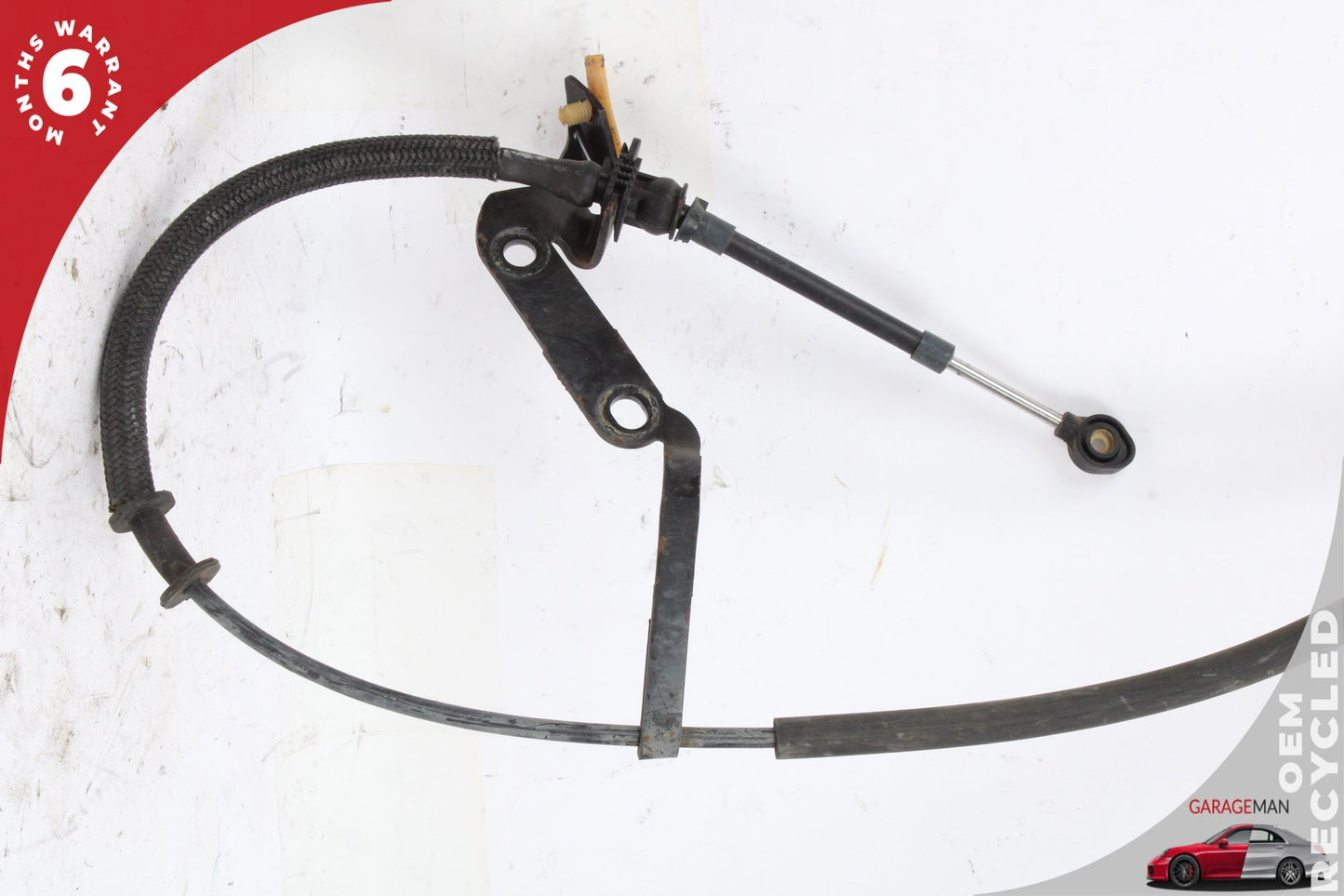 2004-2005 Ford Thunderbird RWD Transmission Shifter Cable 3W6Z7210KA OEM