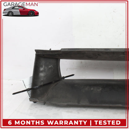 1999-2004 Porsche 911 996 Boxster 986 Front Radiator Air Duct 99657514102 OEM