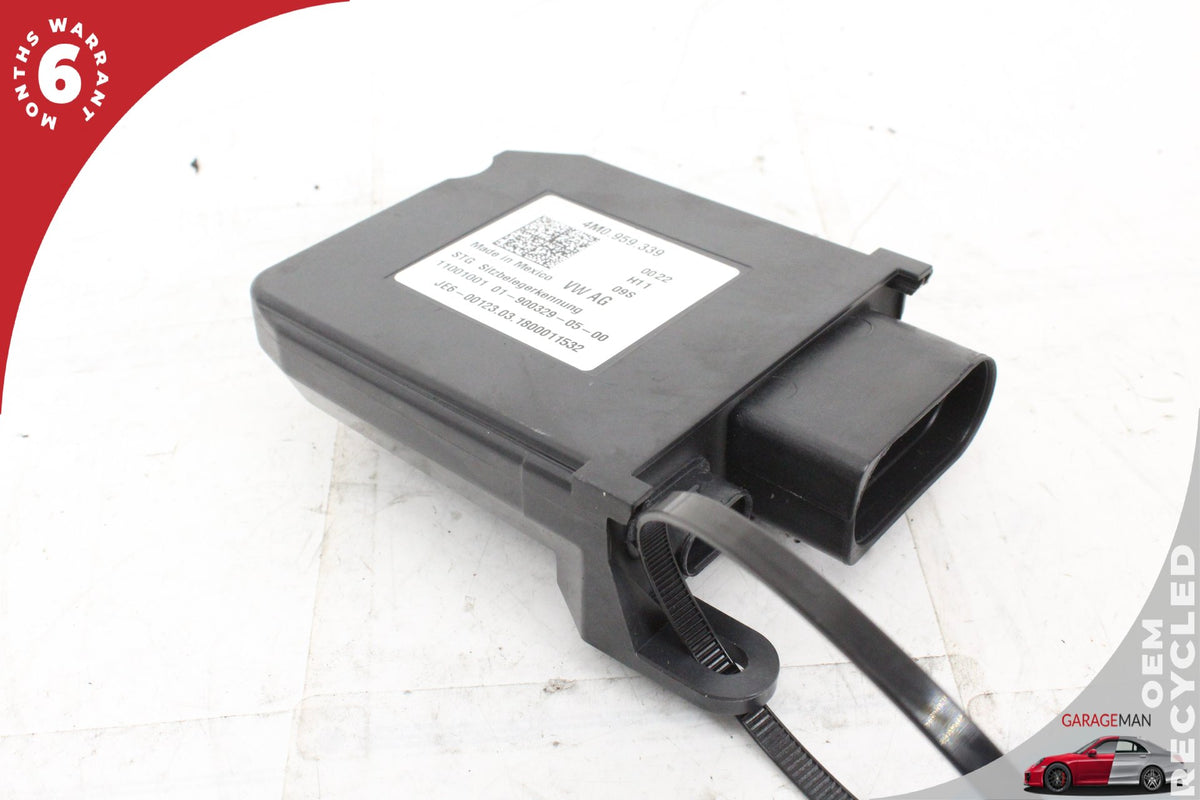 2022-2024 Audi SQ5 8R SUV Front Right Seat Occupant Detection Module 4M0959339 Genuine
