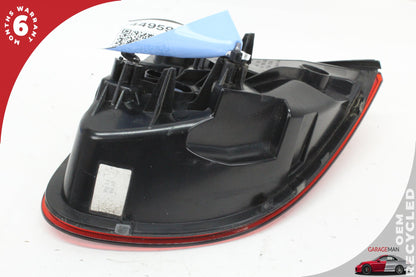 2011-2014 Porsche Cayenne 958 Rear Right Side Inner Tail Light 7P5945094L OEM