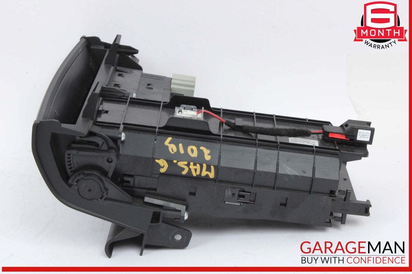 2017-2024 Maserati Ghibli Dash Bin Tray Compartment 670066186 Genuine