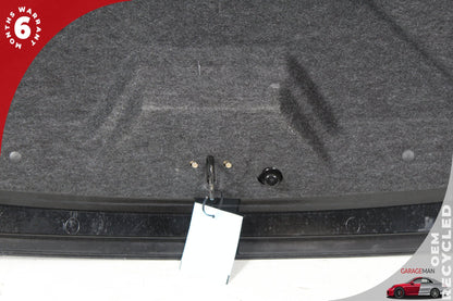 02-05 Ford Thunderbird Convertible Front Hood Bonnet Panel 1W6Z16612AA