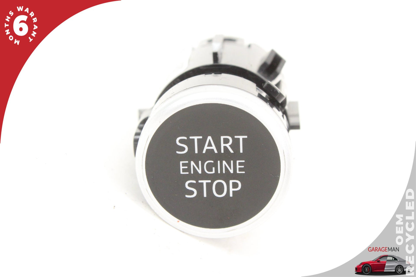 2017-2024 Audi A3 Engine Start-Stop Control Ignition Switch Button 83A905217 OEM