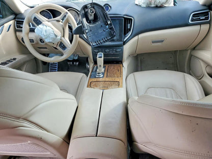 2019 Maserati Ghibli III M157