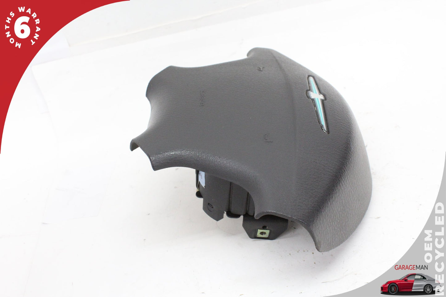 2002-2005 Ford Thunderbird Front Left Steering Wheel Airbag 1W6A76043B13AF OEM