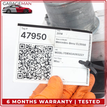 2012-2014 Mercedes-Benz CLS550 W218 Sedan ABS Anti Lock Brake Pump Module