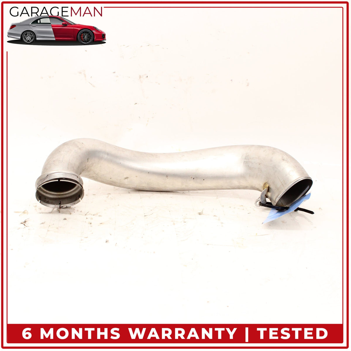 2011-2020 Mercedes C207 E550 Right Side Air Intake Hose Duct Pipe 2780940497 OEM