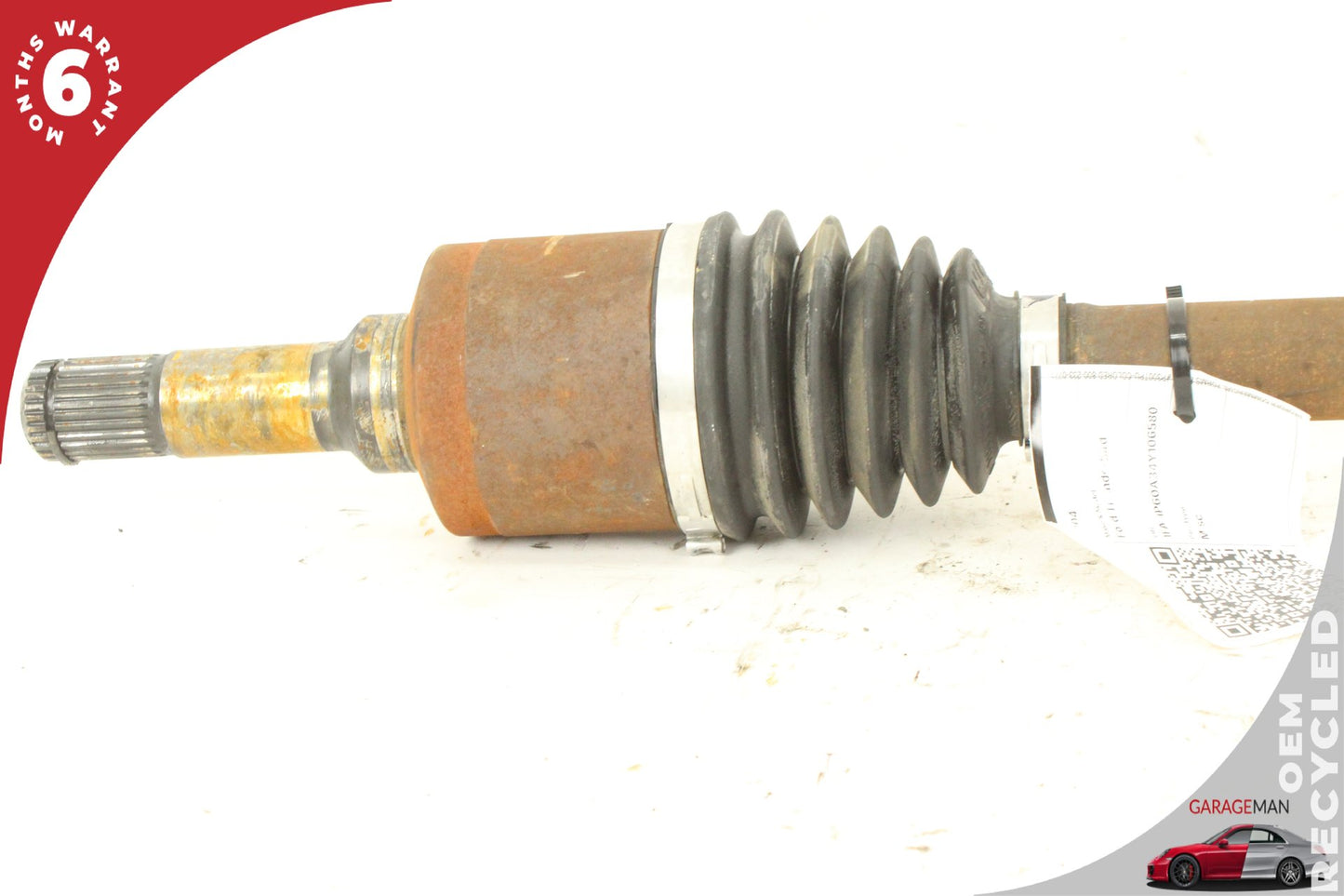2003-2005 Ford Thunderbird Rear Right Side CV Axle Drive Shaft 4W634K138AA OEM