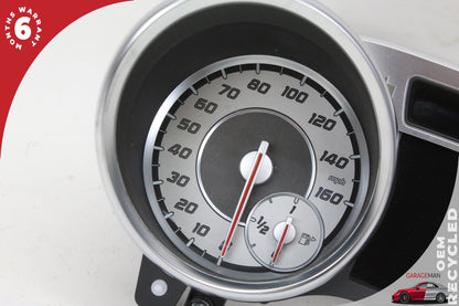 2013-2016 Mercedes R231 SL550 Speedometer Instrument Cluster 2319009002 OEM