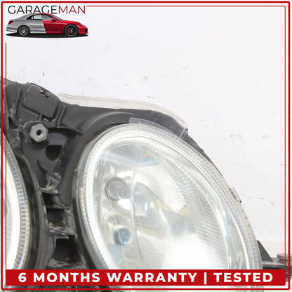 2007-2009 Mercedes W211 E350 Front Right Halogen Head Light Lamp 2118203461 OEM
