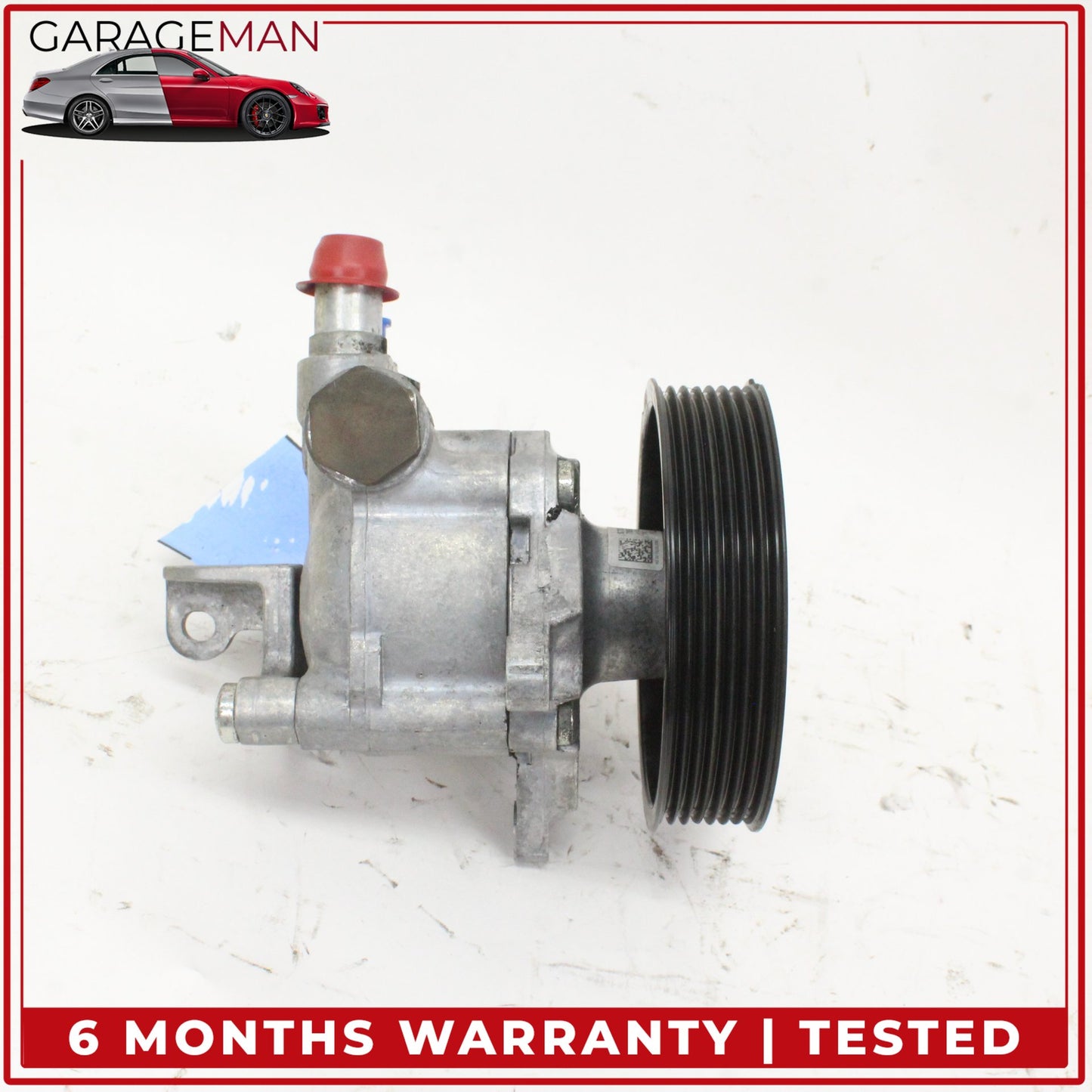 2010-2016 Porsche Panamera 970 Hydraulic Power Steering Pump w/ Pulley OEM
