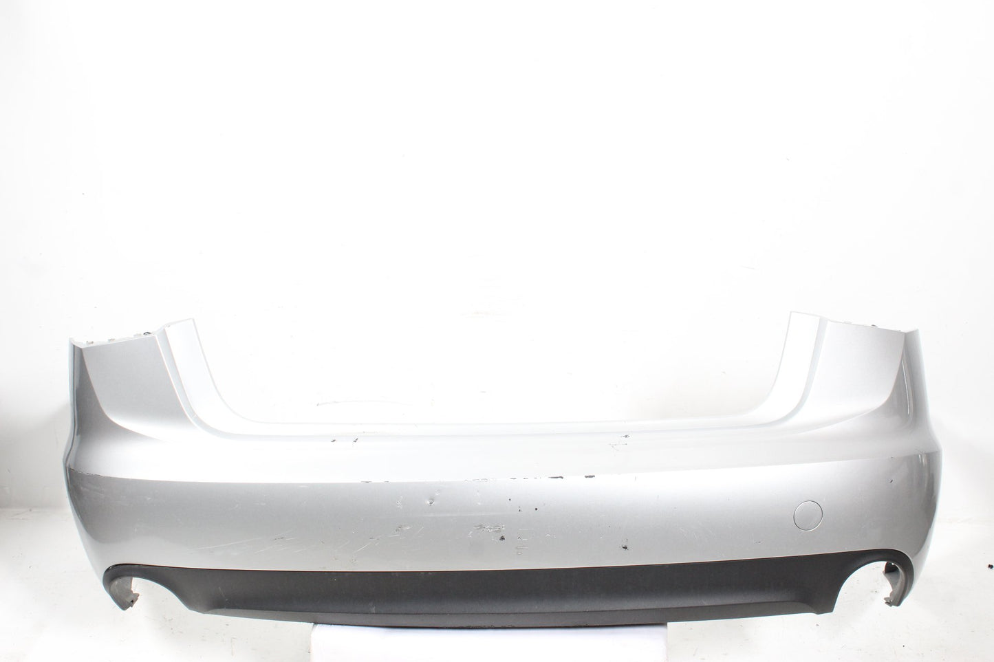 2012-2015 Audi A6 C7 Sedan Rear Bumper Cover Assembly 4G0807521A OEM