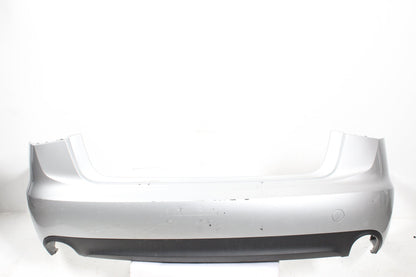 2012-2015 Audi A6 C7 Sedan Rear Bumper Cover Assembly 4G0807521A OEM