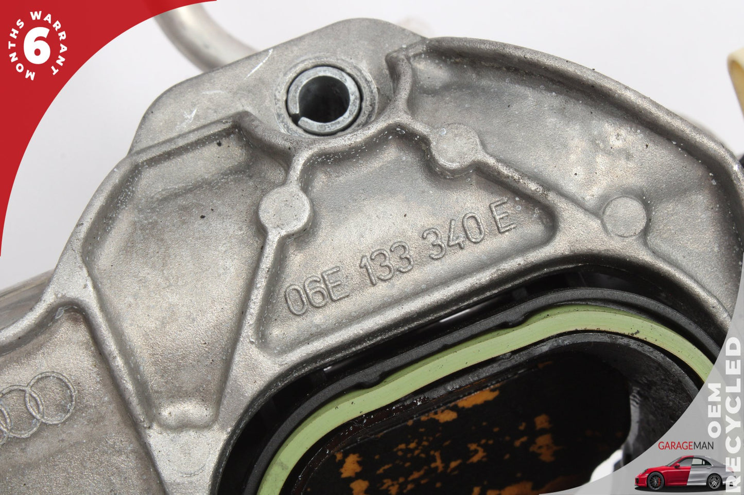 2009-2018 Audi A6 C7 Sedan Intake Manifold High Pressure Fuel Pump 06E133340E OEM