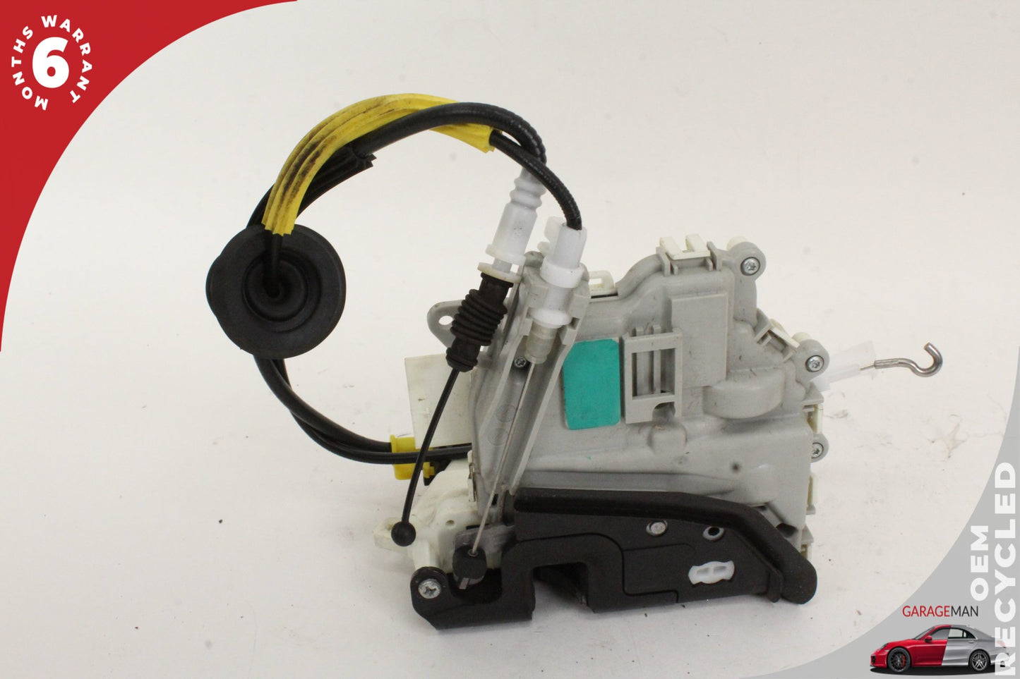 2009-2017 Audi SQ5 A4 A5 S5 Right Side Door Lock Actuator 8J1837016D OEM