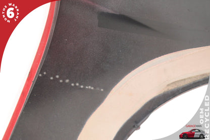 2012-2018 BMW 320i F30 Front Left Driver Side Fender Wing Panel Red 9621597 OEM