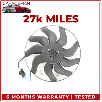 2019-2026 BMW M340i M440i Radiator Cooling Fan Blade w/ Motor 7935174 OEM