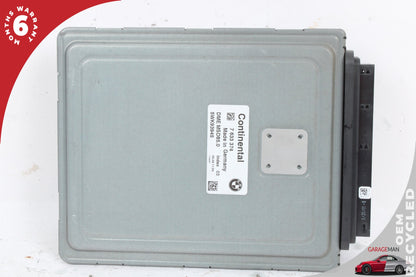 2009-2013 BMW F10 550i 650i 750i ECU Engine Control Module 7633374 OEM
