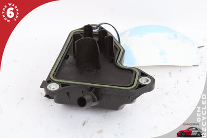 06-15 Mercedes-Benz C300 w204 Sedan Engine Oil Separator Cover 2720160134