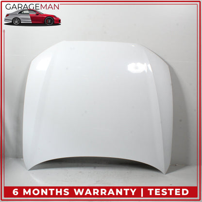 2012-2018 Audi A6 S6 Sedan Front Hood Bonnet Panel White 4G0823029A OEM