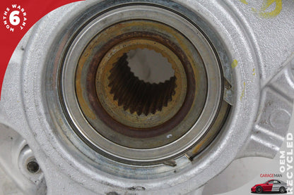 2002-2005 Ford Thunderbird Rear Left Driver Side Spindle Knuckle Wheel Hub OEM