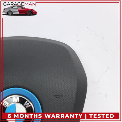2014-2021 BMW i3 I01 Front Left Side Steering Wheel Airbag 33687036401 OEM