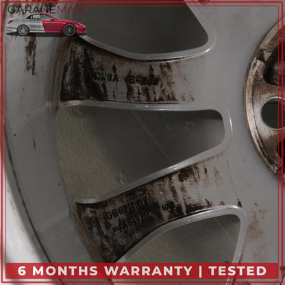 2014-2022 LR Range Rover Sport L494 8.5 x 20 20" Wheel Rim Silver DK621007DB OEM