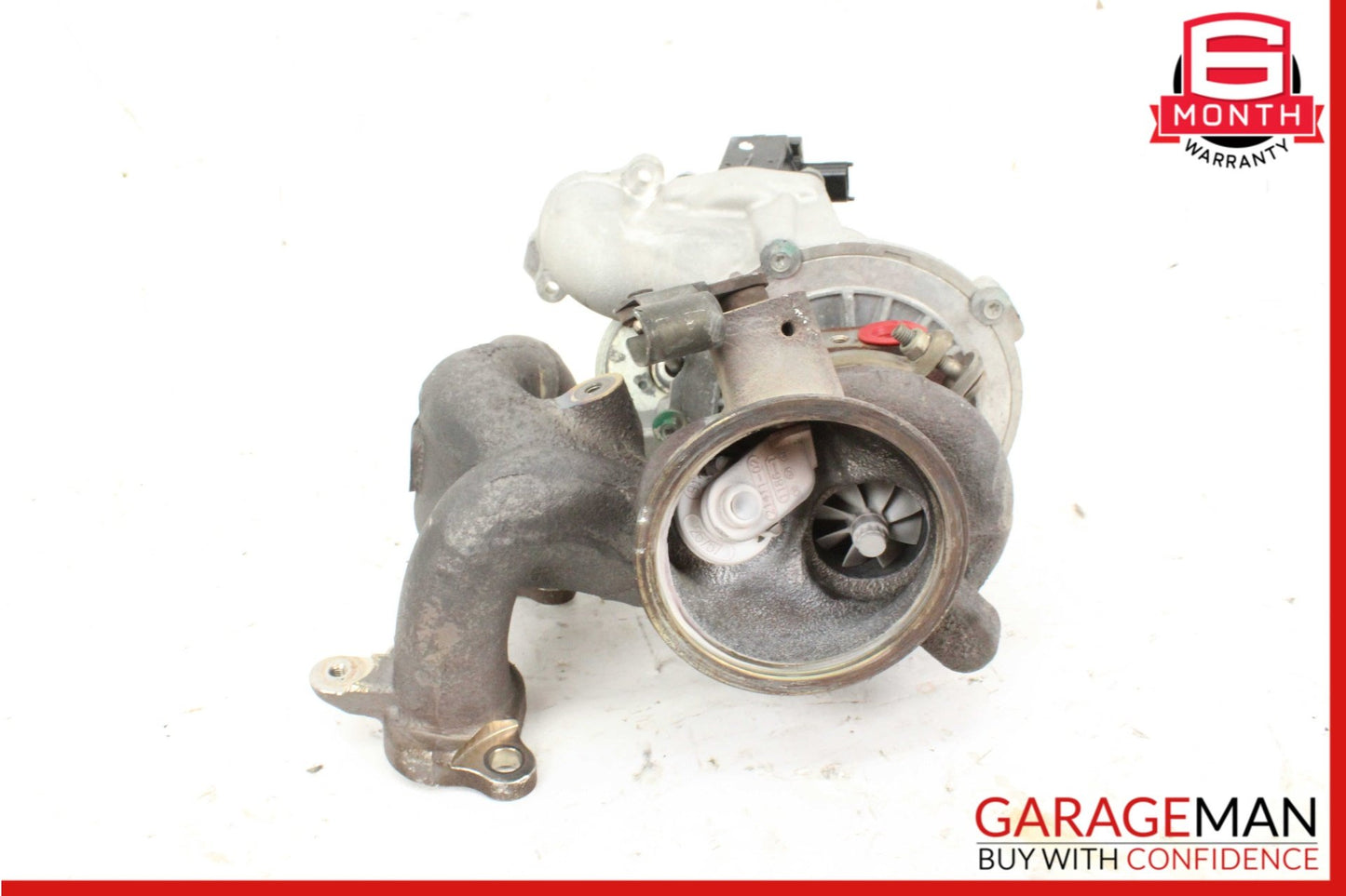 2014-2020 Maserati Quattroporte Right Side Turbocharger 297710
