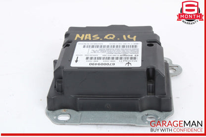 2014-2017 Maserati Quattroporte Airbag Sensor 670009490 Genuine