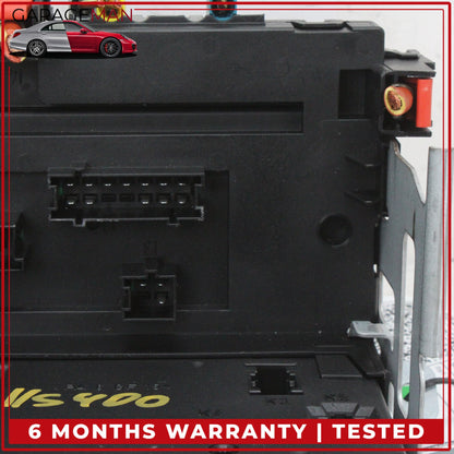 2010-2014 Mercedes W221 S400 S550 Rear Trunk Fuse Box Relay 2219006902 OEM