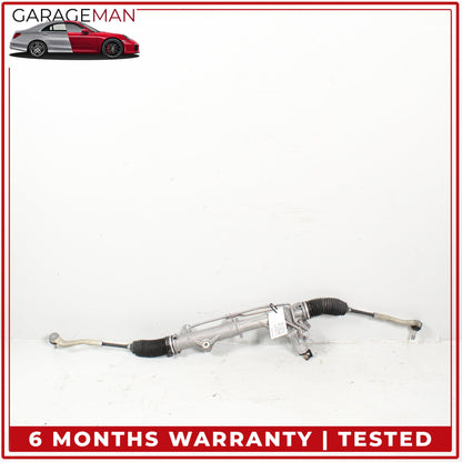 2008-2014 Mercedes W204 C250 Power Steering Rack and Pinion Assembly OEM
