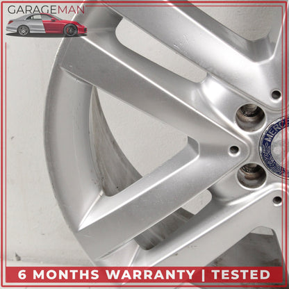 2013-2019 Mercedes X166 GL450 GL550 Front or Rear Wheel Rim 8.5JX19H2 ET62 OEM